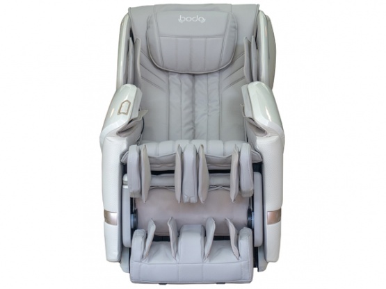 Массажное кресло Bodo Norton White-Beige