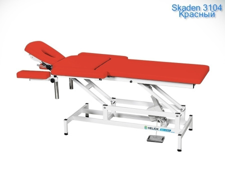 Массажная кушетка с электроприводом Heliox EH7 (ширина ложа 700 мм)