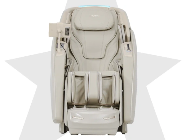 Массажное кресло FUJIMO EXCELSIOR Бежевый