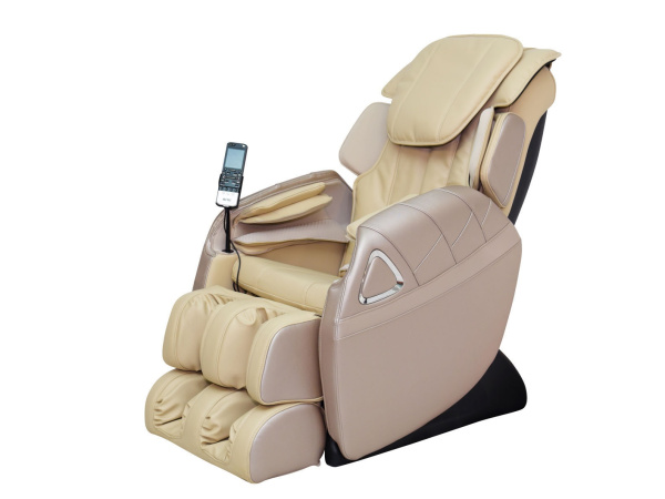 Массажное кресло UNO ONE LIGHT UN361 Beige