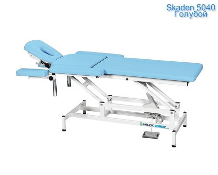 Массажная кушетка с электроприводом Heliox EH7 (ширина ложа 700 мм)