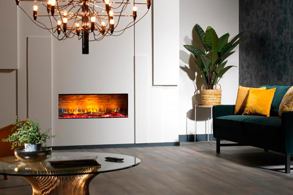 Электроочаг (элетрокамин без портала) Dimplex Vivente 100