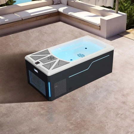 Холодная купель NordicSpa Fonna (Фонна)