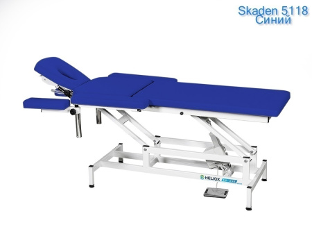 Массажная кушетка с электроприводом Heliox EH7 (ширина ложа 700 мм)