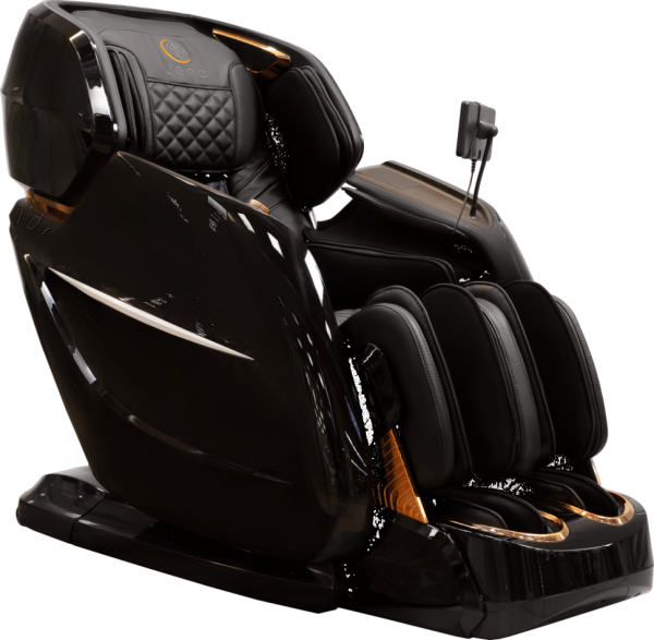 Массажное кресло Jera Nirvana Black limited / Gold