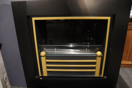 Встраиваемый биокамин Firezo D'elite 1200