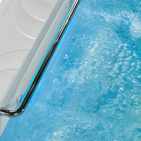 Плавательный спа бассейн Mexda WS-PC07A-T