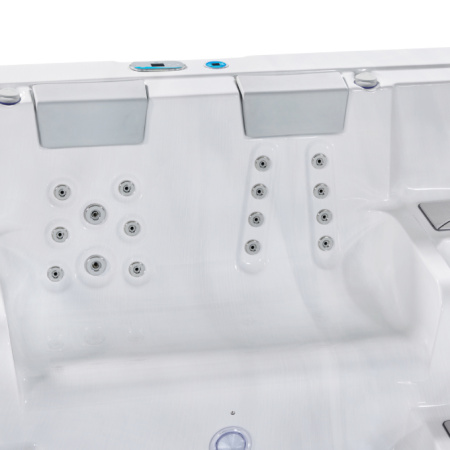 Плавательный бассейн с противотоком AquaVita 801U