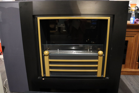 Встраиваемый биокамин Firezo D'elite 1200