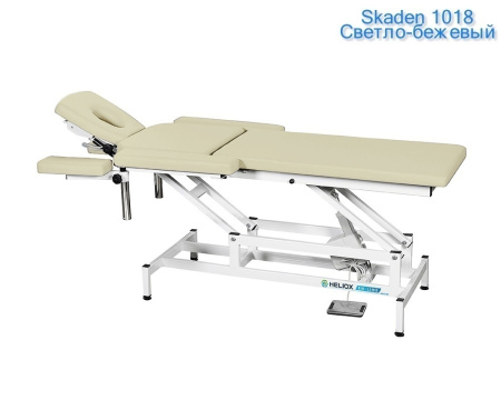 Массажная кушетка с электроприводом Heliox EH7 (ширина ложа 700 мм)