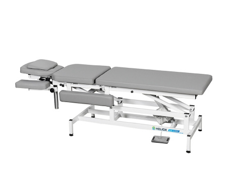 Массажная кушетка с электроприводом Heliox EH7 (ширина ложа 700 мм)