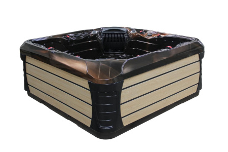 Гидромассажный спа-бассейн JNJ Spas Hurricane Kingston SPA-634