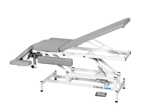 Массажная кушетка с электроприводом Heliox EH7 (ширина ложа 700 мм)