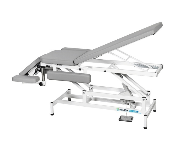 Массажная кушетка с электроприводом Heliox EH7 (ширина ложа 750 мм)
