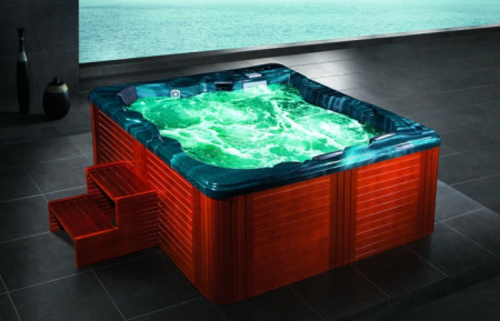 Гидромассажный бассейн Sunrans SR801