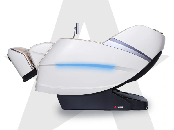 Массажное кресло FUJIMO Combat 4D Шампань