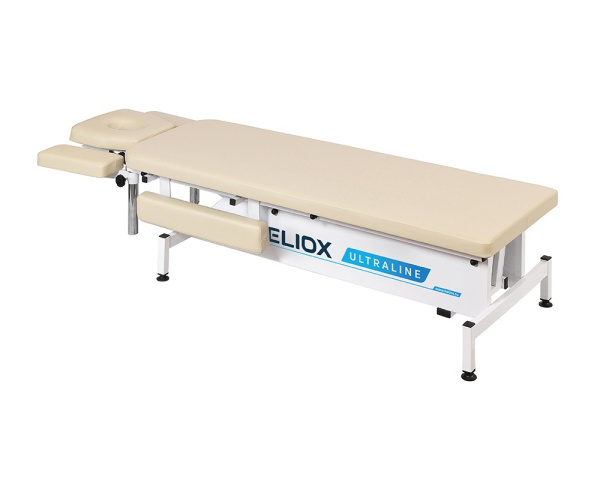 Массажный стол с электроприводом Heliox F1E2 (ширина ложа 700 мм)