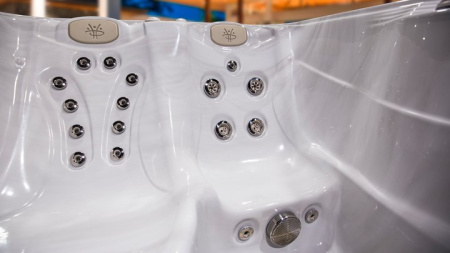 Гидромассажный спа бассейн Hydropool Serenity 4300