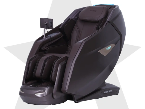 Массажное кресло FUJIMO EXCELSIOR Коричневый