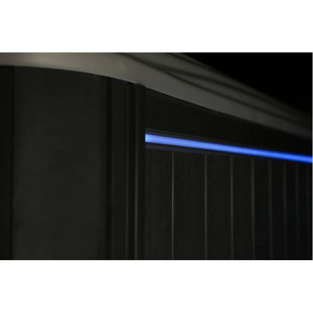 Спа-бассейн AquaSpas My Secret Sterling/Gray