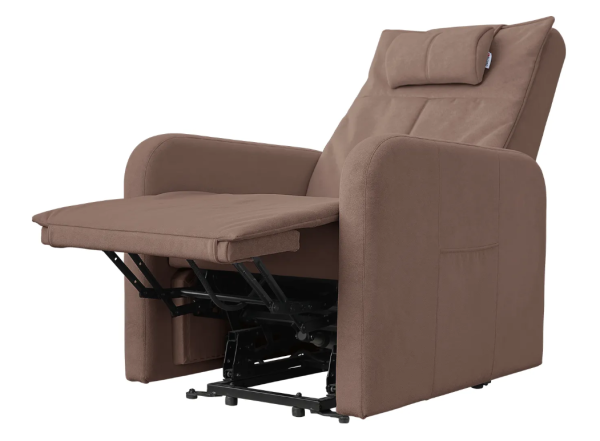 Кресло реклайнер с электроприводом FUJIMO E-COMFORT CHAIR F3005 FEW Терра (Sakura 20)