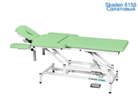 Массажная кушетка с электроприводом Heliox EH7 (ширина ложа 700 мм)