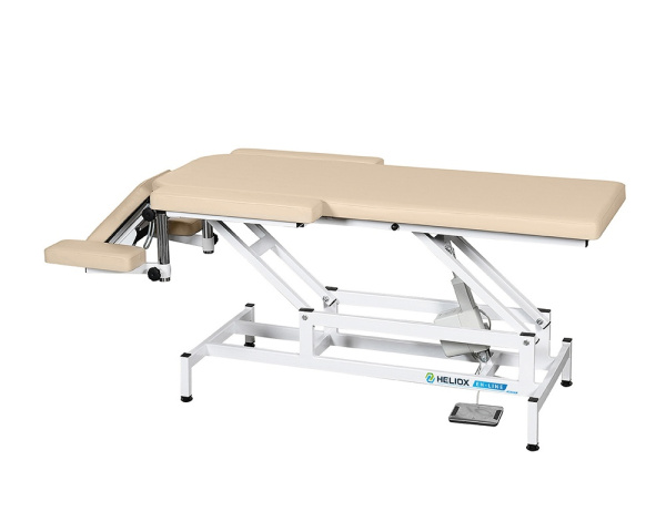 Массажная кушетка с электроприводом Heliox EH6 (ширина ложа 750 мм)