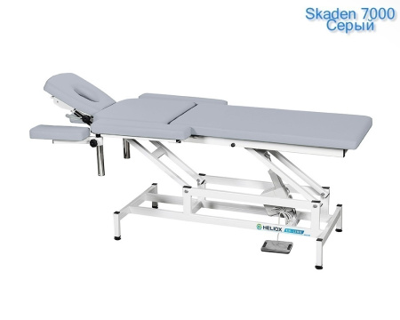 Массажная кушетка с электроприводом Heliox EH7 (ширина ложа 700 мм)