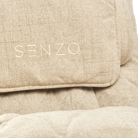 Массажное кресло качалка Senzo Amaya Beige